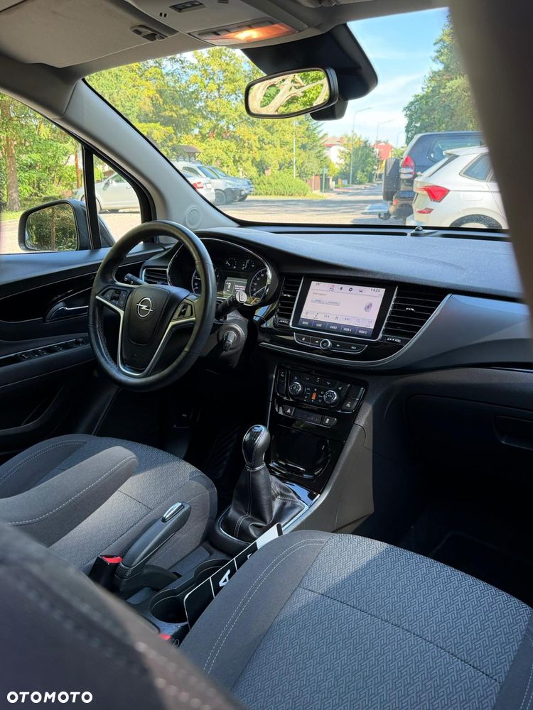 Opel Mokka X - 21