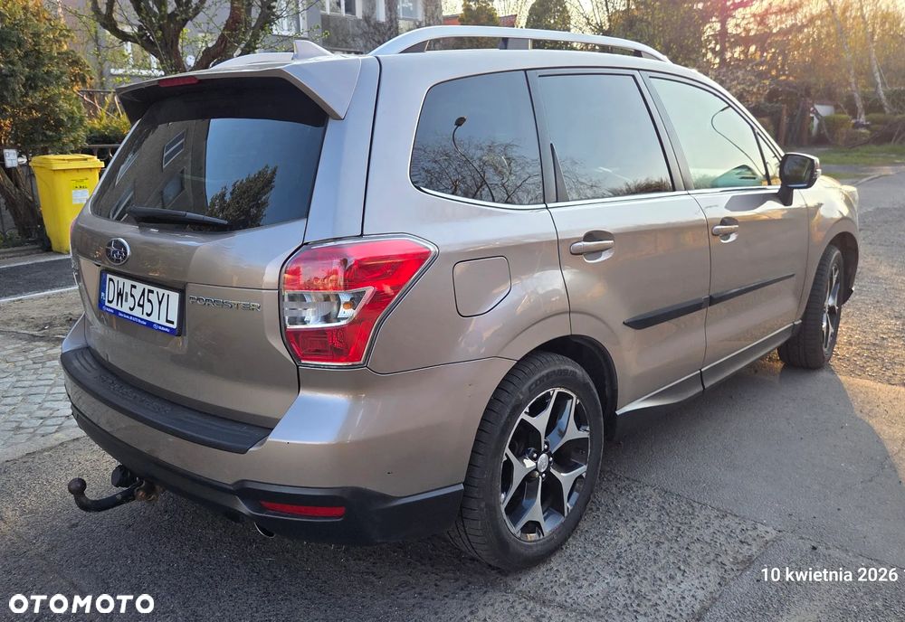 Subaru Forester 2.0i Platinum - 5