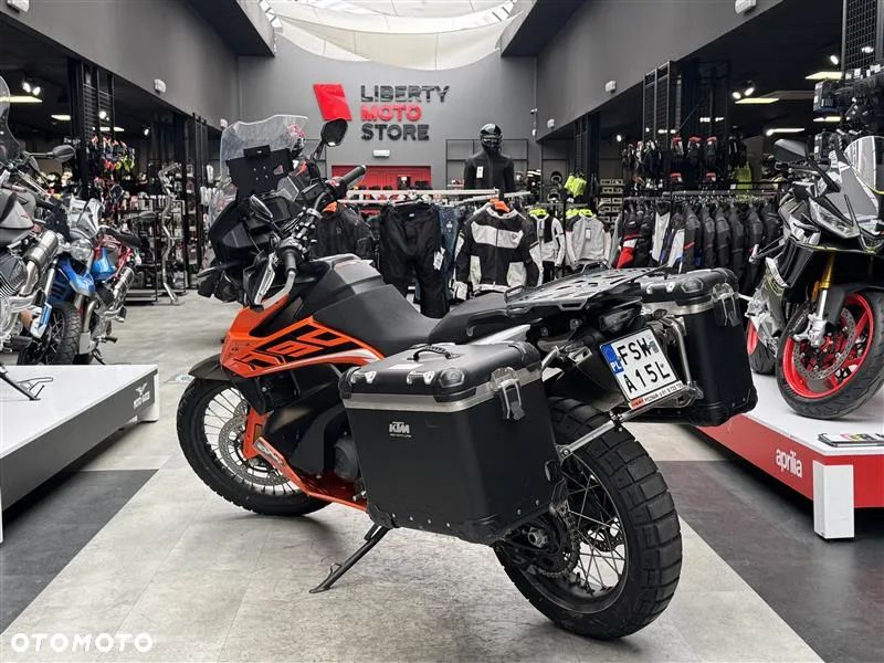 KTM Adventure - 4