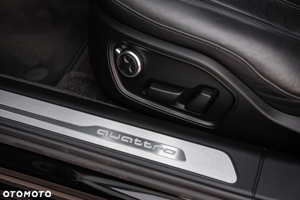 Audi A8 3.0 TDI DPF quattro tiptronic - 19