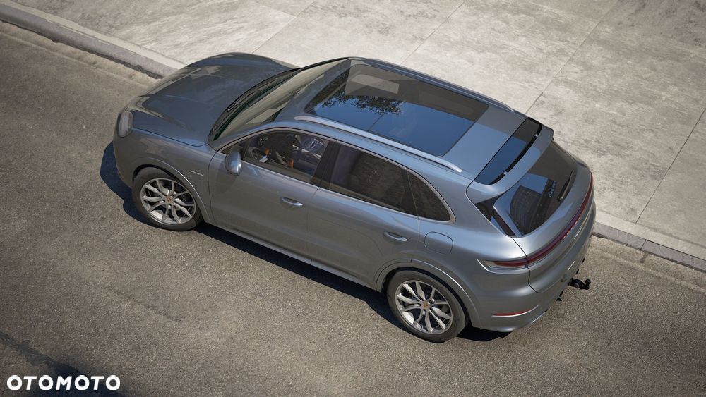 Porsche Cayenne - 23