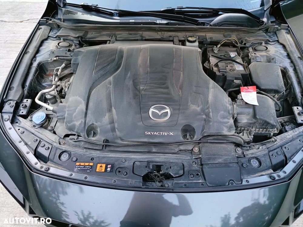 Mazda 3 X180 AWD MHEV GT - 9