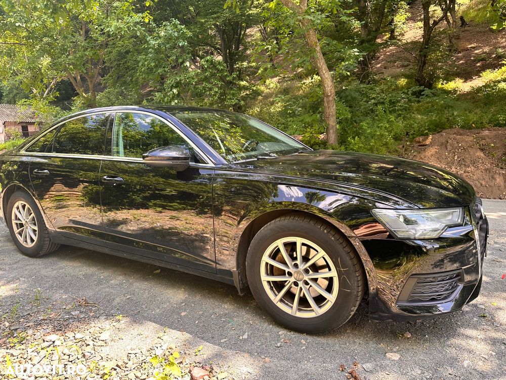 Audi A6 Limuzina 40 TDI S tronic advanced - 4
