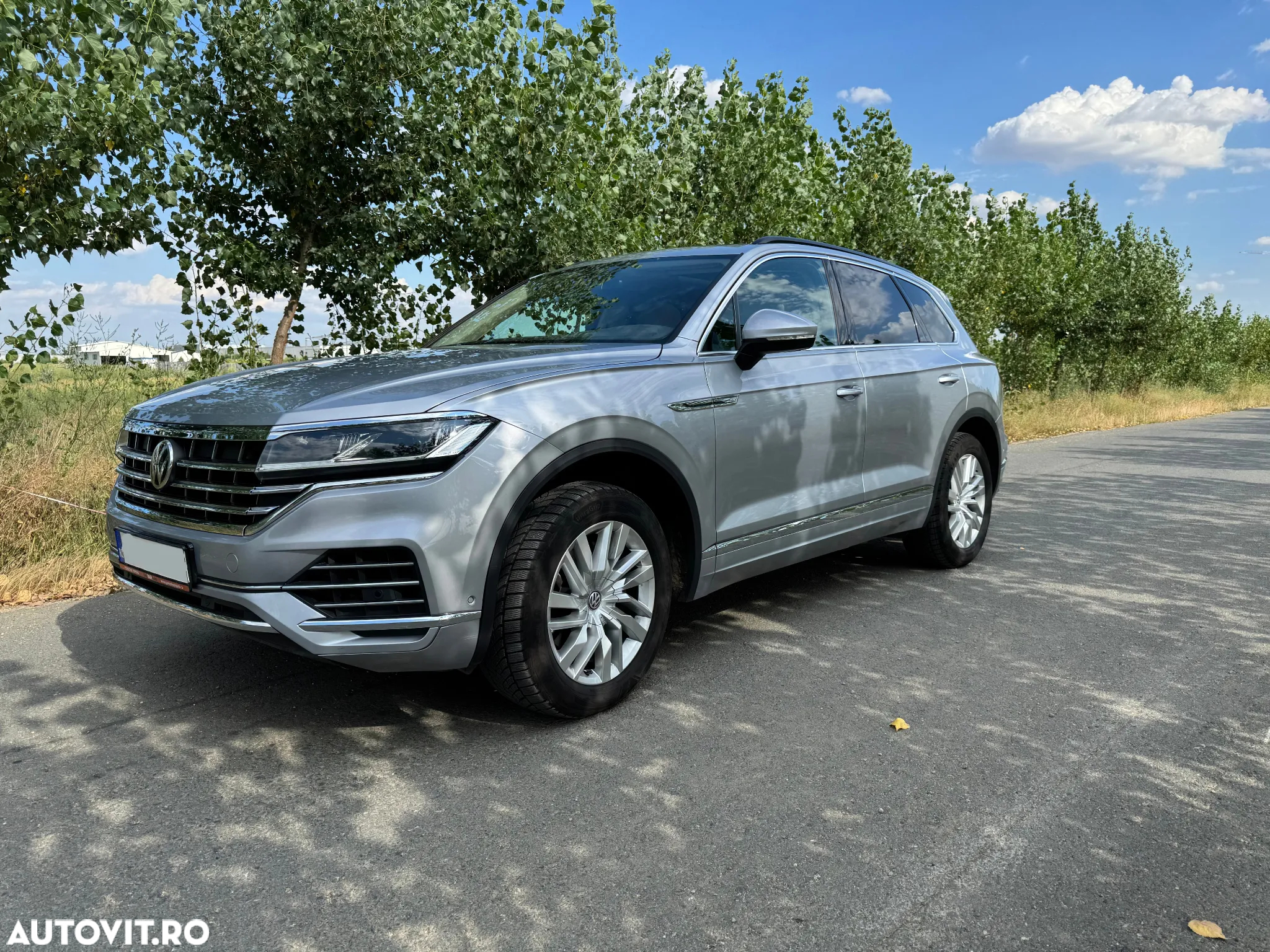 Volkswagen Touareg V6 TDI Atmosphere - 5