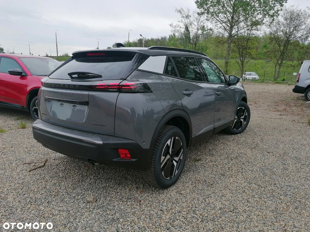 Peugeot 2008 PureTech mHEV Allure e-DCS6 - 3
