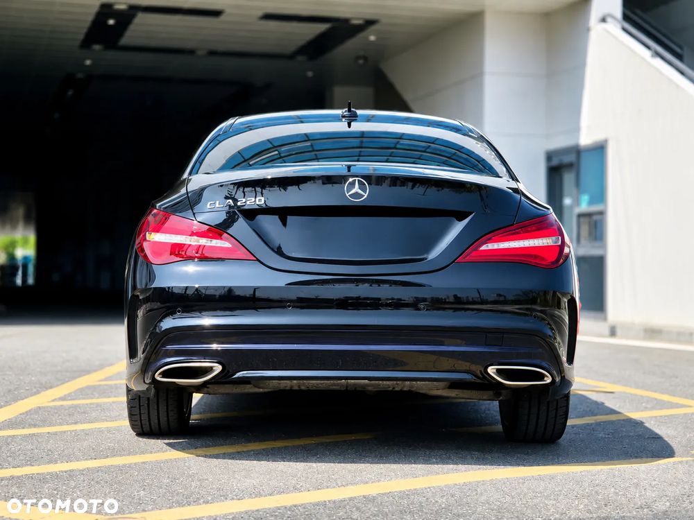 Mercedes-Benz CLA - 4