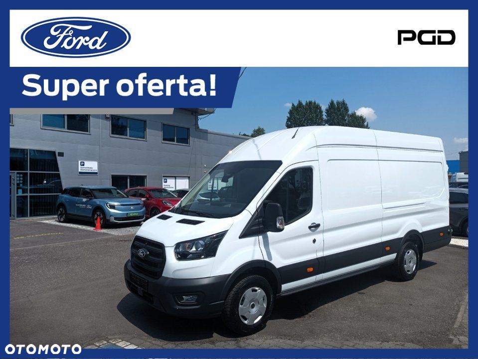 Ford Transit - 1
