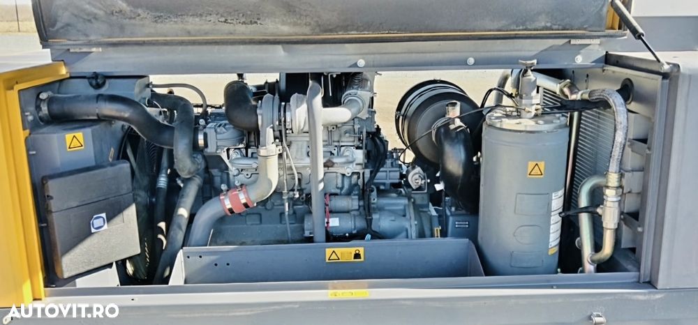 Atlas Copco XAHS 186 / 12-14 bari - 5