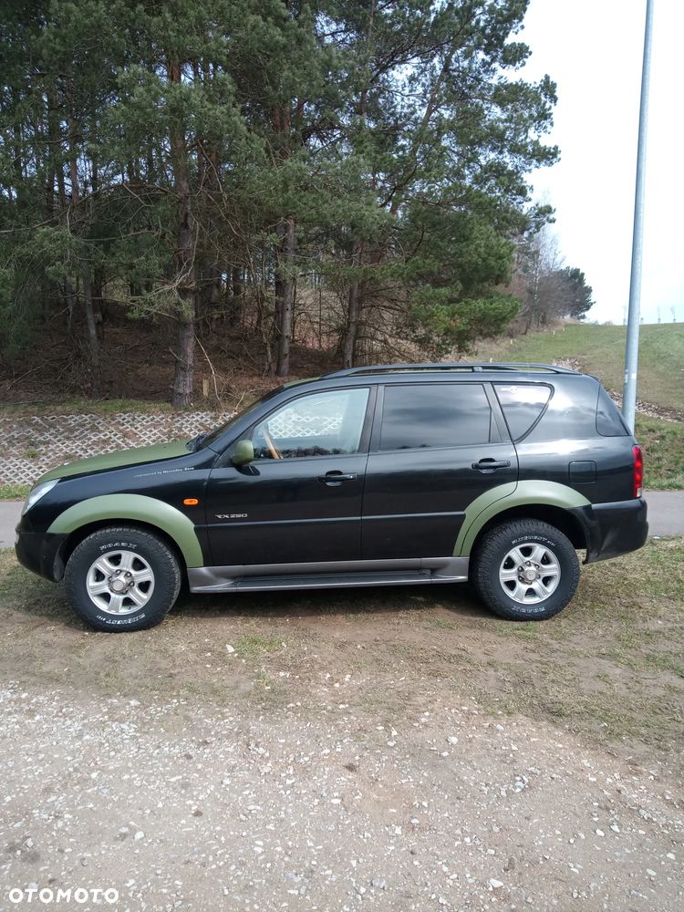 SsangYong/KGM Rexton RX 290 Automatik - 2