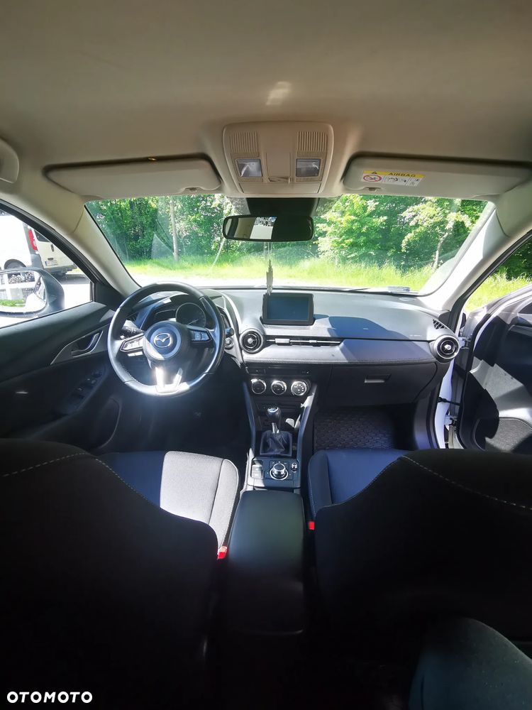 Mazda CX-3 - 12