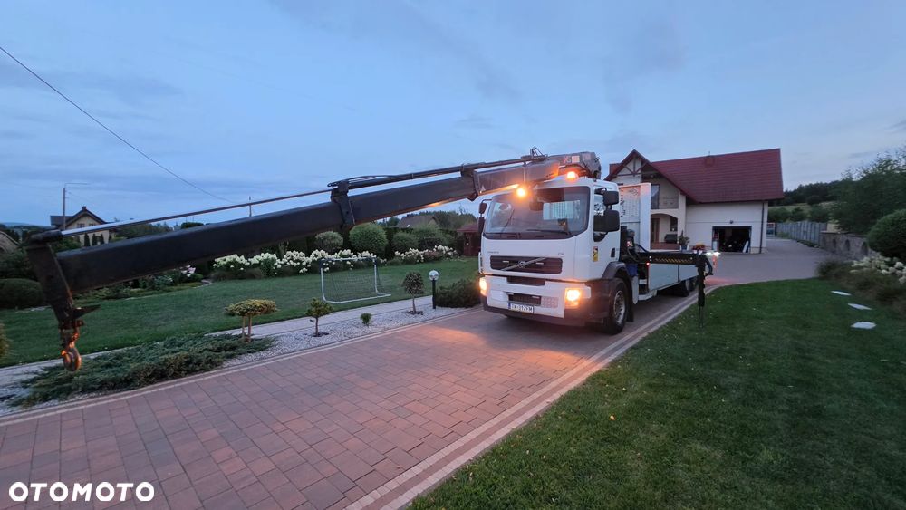 Volvo FE320 FE 320 - 21