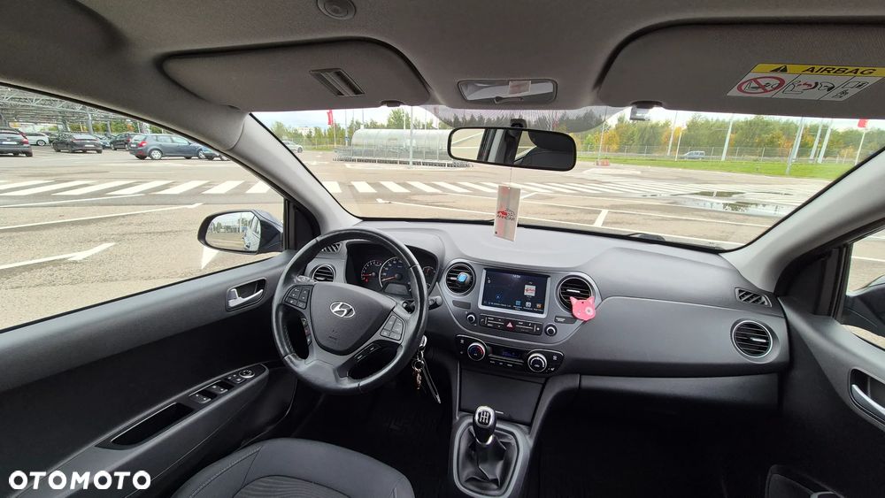 Hyundai i10 1.2 Premium - 8