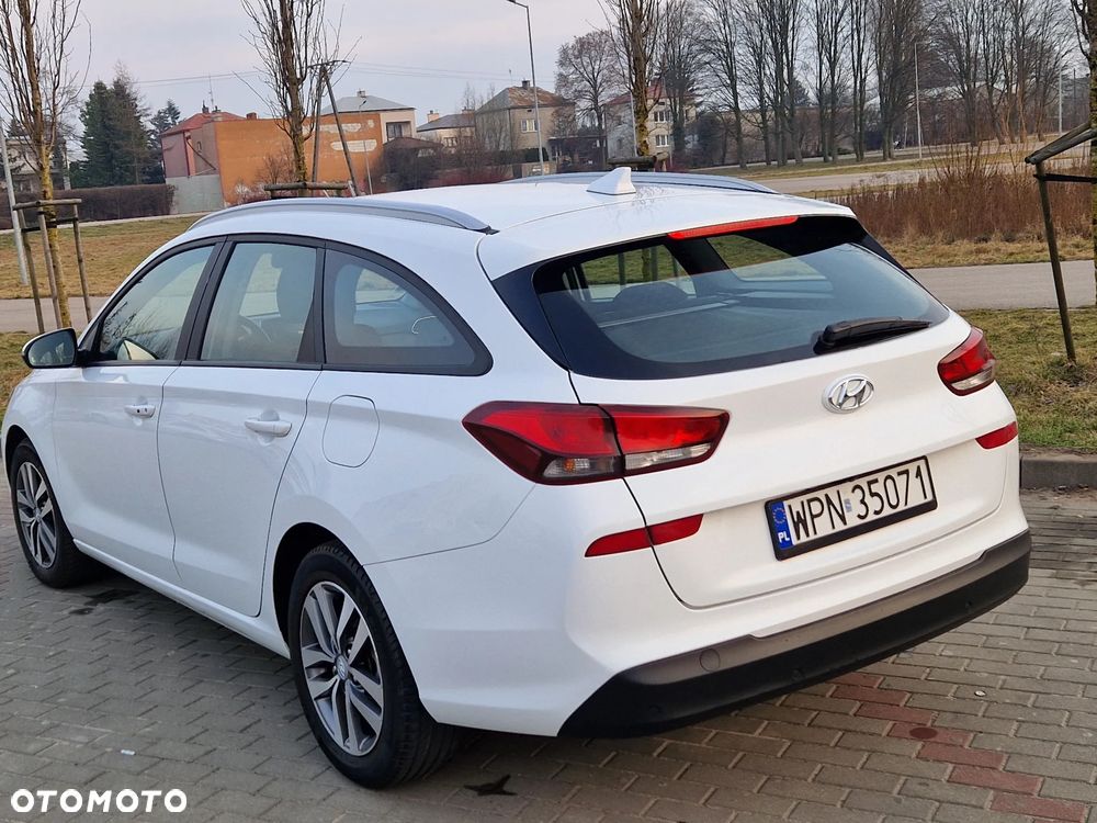 Hyundai i30 1.6 CRDI DCT EDITION 30 - 23