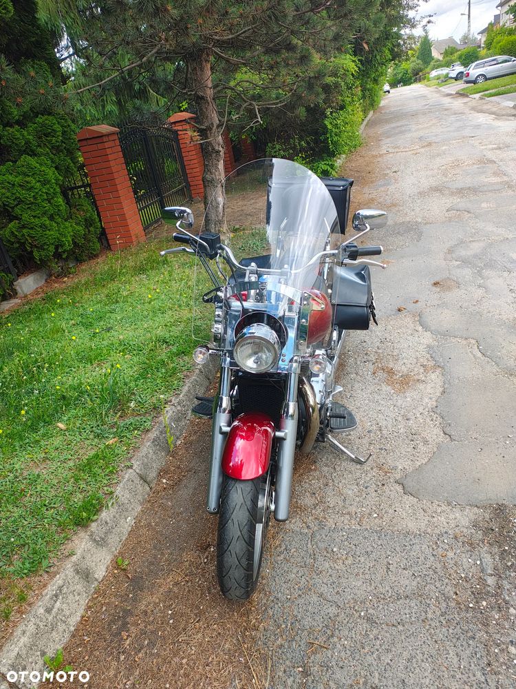 Triumph Thunderbird - 4