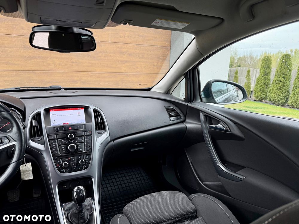 Opel Astra 1.4 Turbo Sports Tourer Edition - 18