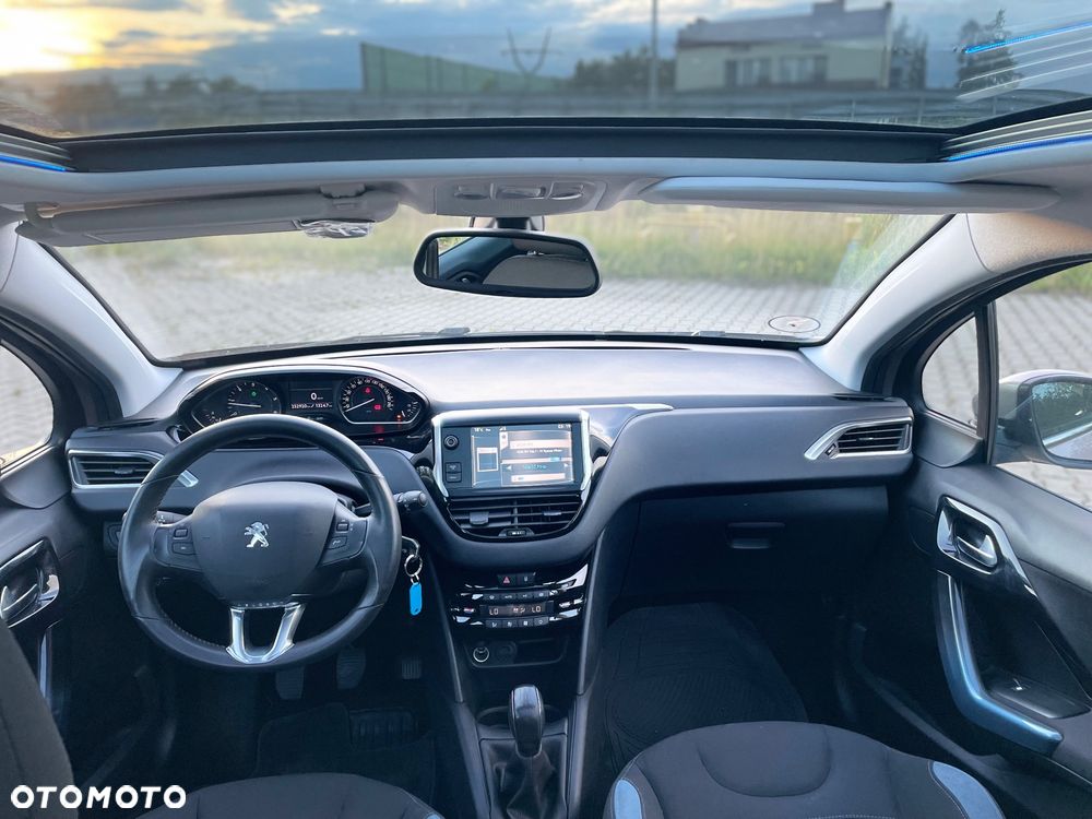 Peugeot 208 e-HDi 92 Stop&Start Style - 9