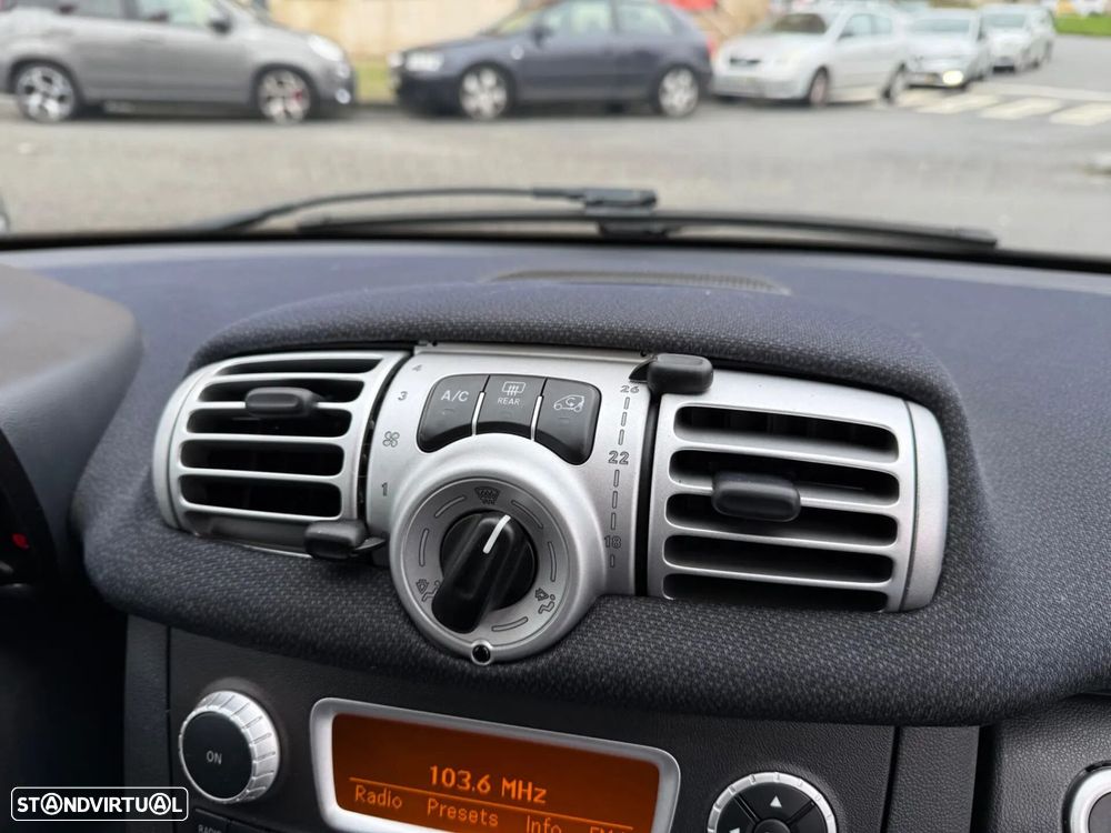 Smart ForTwo Coupé 0.8 cdi Pure 54 - 12