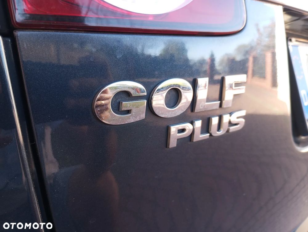 Volkswagen Golf Plus - 17