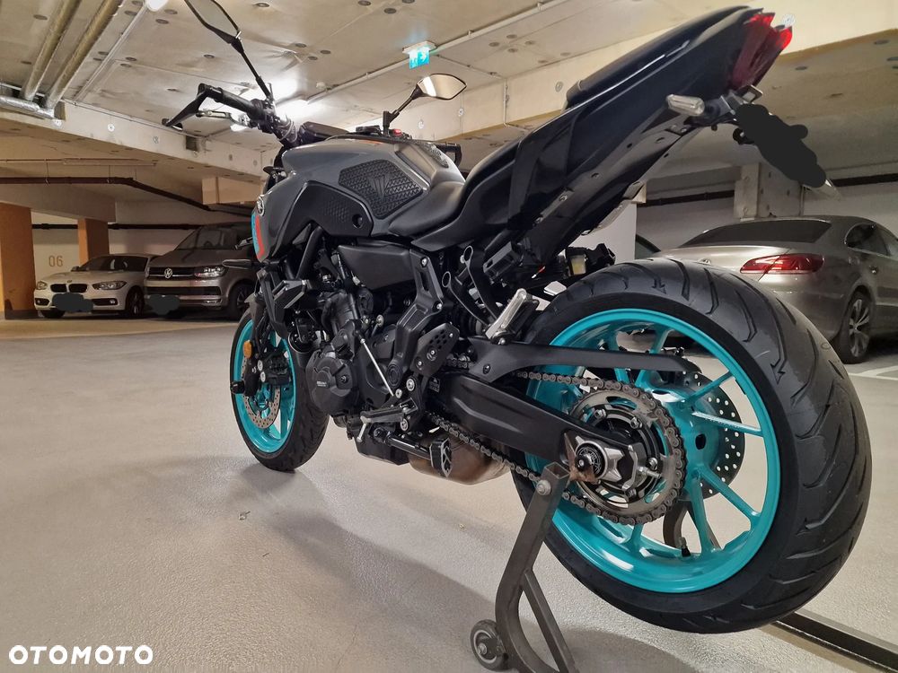 Yamaha MT - 10