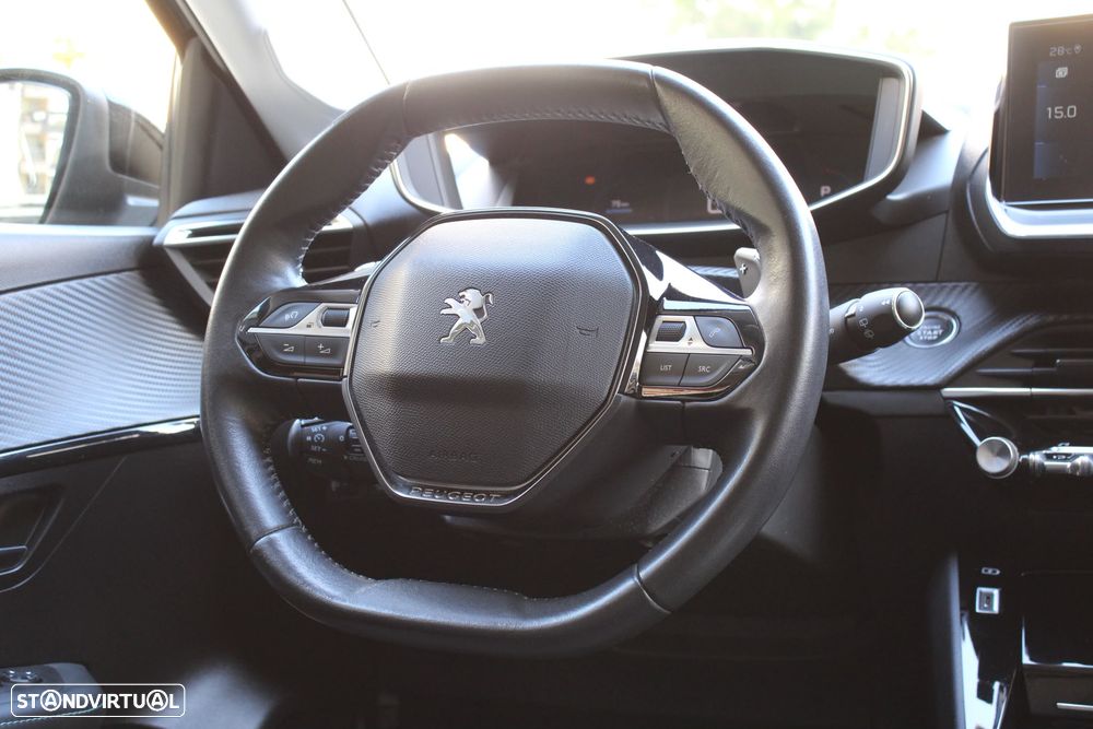 Peugeot 208 PureTech 110 Stop & Start EAT6 Allure - 10
