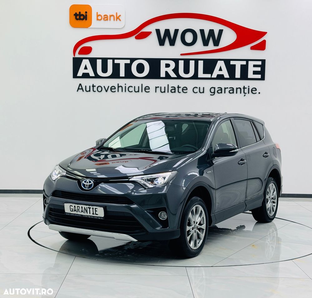 Toyota RAV4 2.5 Hybrid VVT-iE 4x2 Dynamic - 1