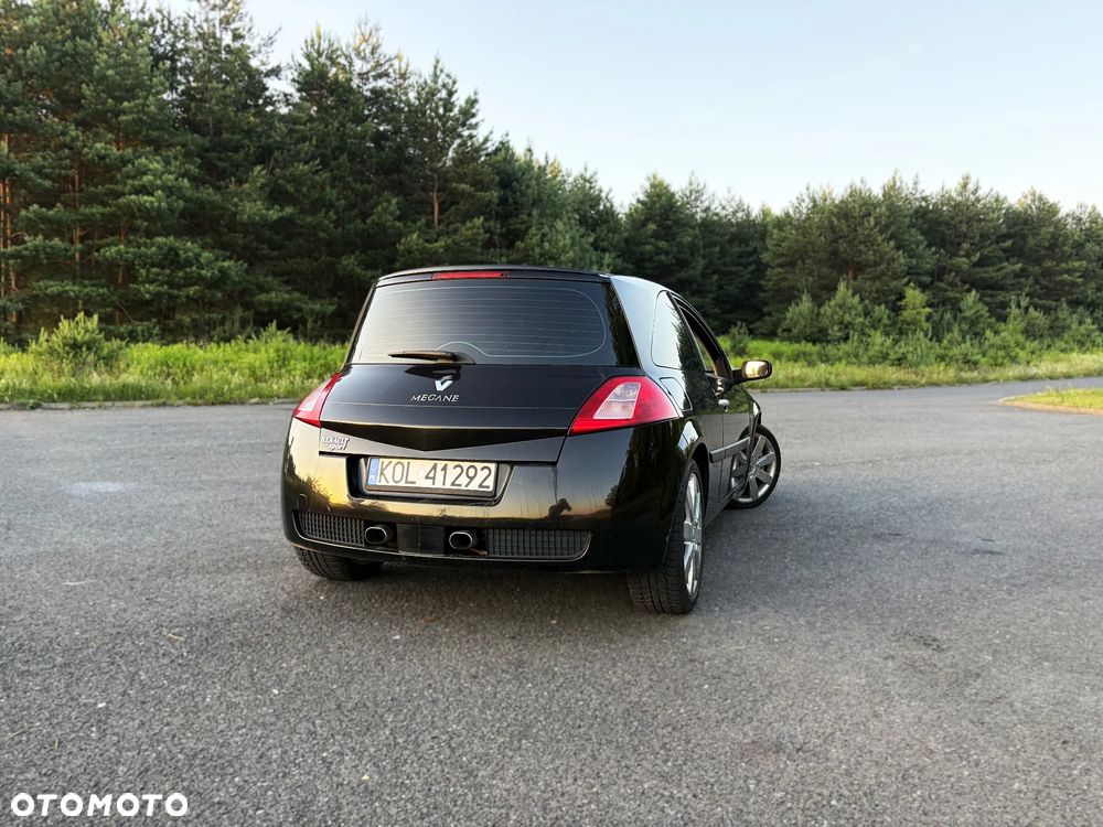 Renault Megane 2.0 Sport - 6