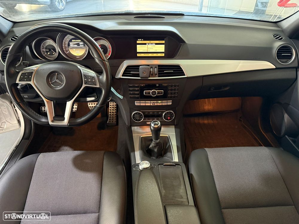 Mercedes-Benz C 250 Station CDI Avantgarde Edition - 3