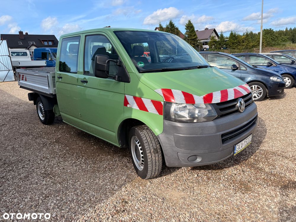 Volkswagen Transporter doka - 12