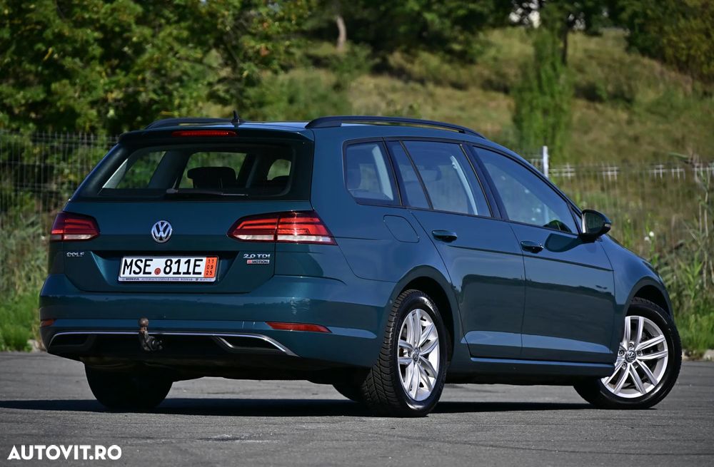 Volkswagen Golf 2.0 TDI 4Motion BMT Comfortline - 3