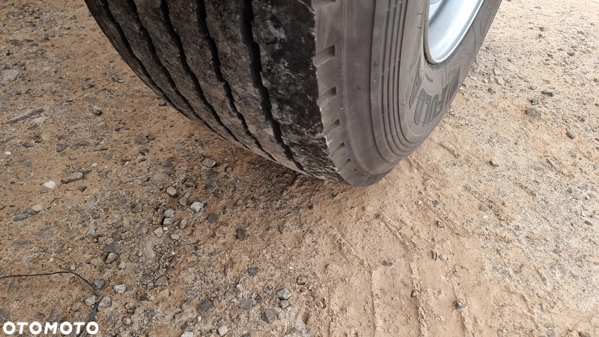 Renders 23.500zł netto NACZEPA POD KONTENER KAŻDEGO TYPU 3 OSIE ROZSUWANA PODNOSZONA OŚ St. BDB MOŻLIWOŚĆ TRANSPORTU - 17
