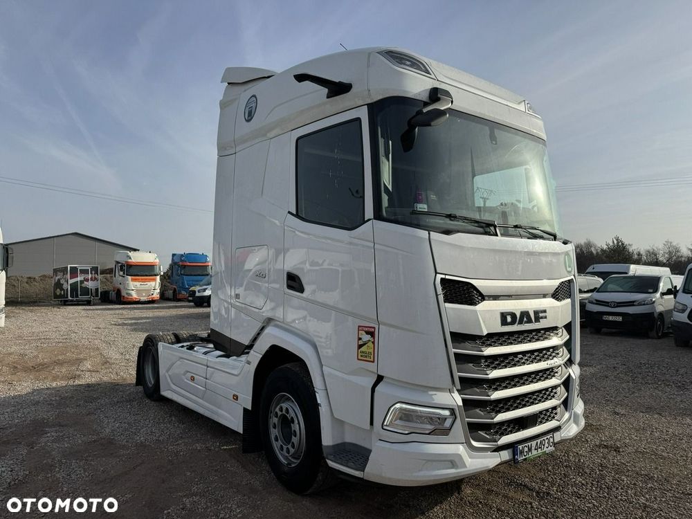 DAF xg 480 - 1