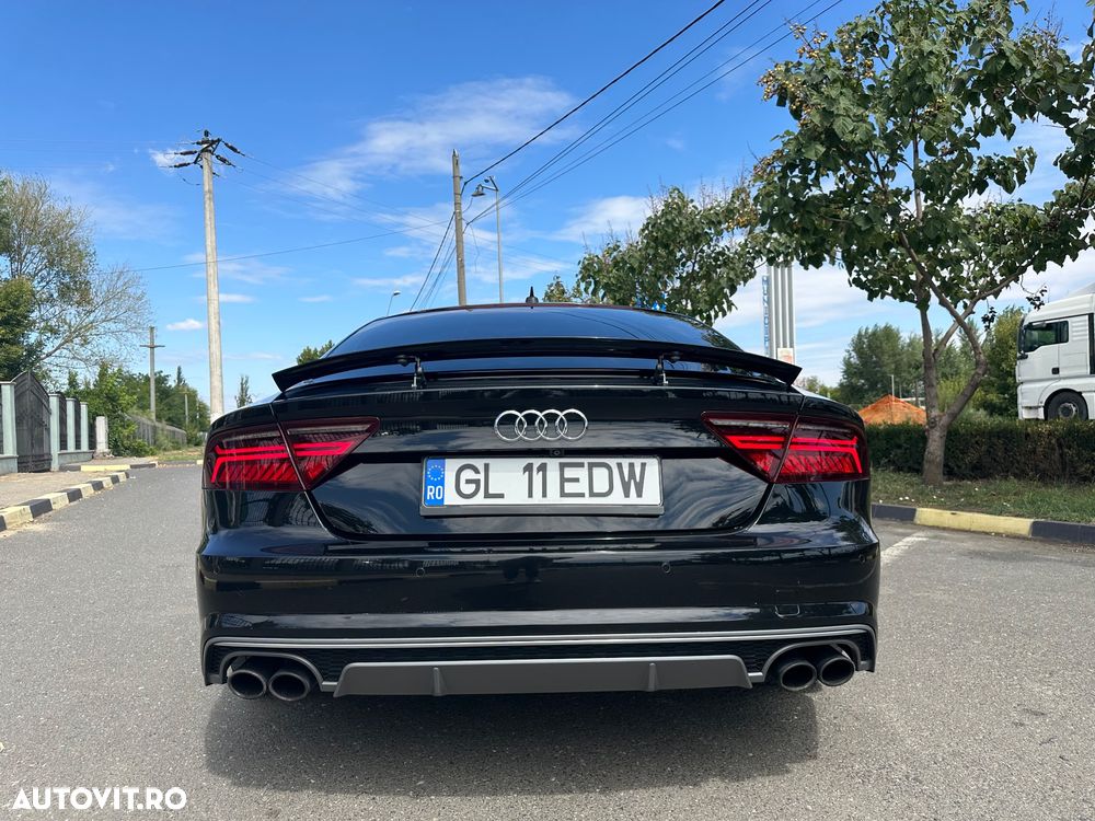 Audi S7 4.0 TFSI Quattro S-Tronic - 6