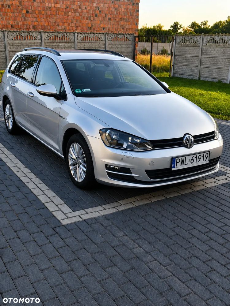 Volkswagen Golf 1.6 TDI BlueMotion Trendline - 1