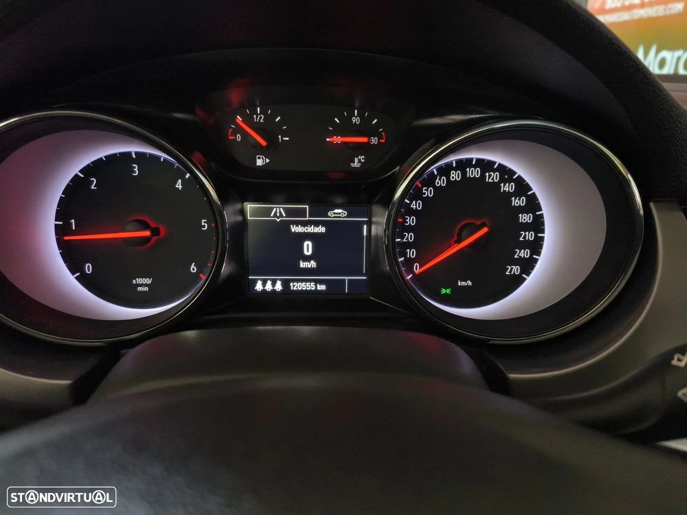 Opel Astra 1.6 CDTI Business Edition S/S - 19
