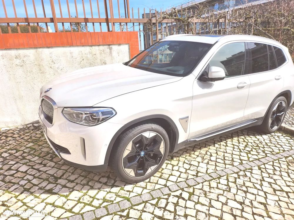 BMW X3 - 1
