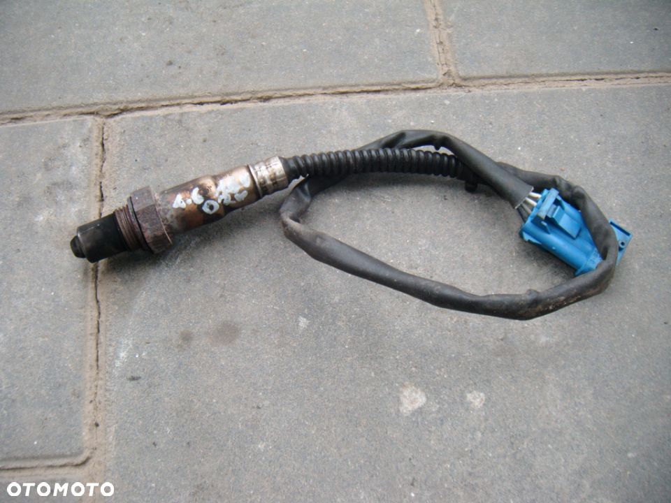 peugeot 206  1.6 16v sonda lambda - 1