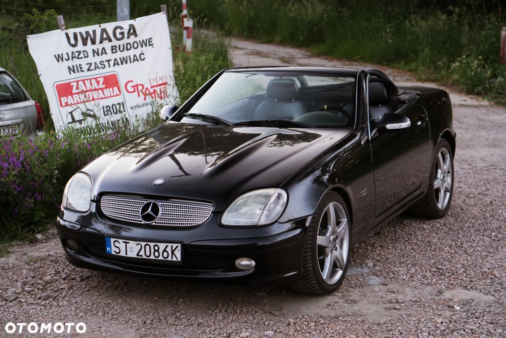 Mercedes-Benz SLK 200 Kompressor - 2