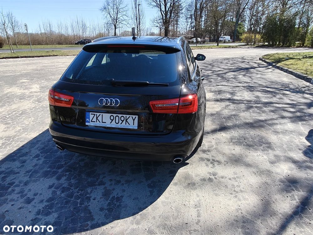 Audi A6 Avant 2.0 TDI Ultra - 3