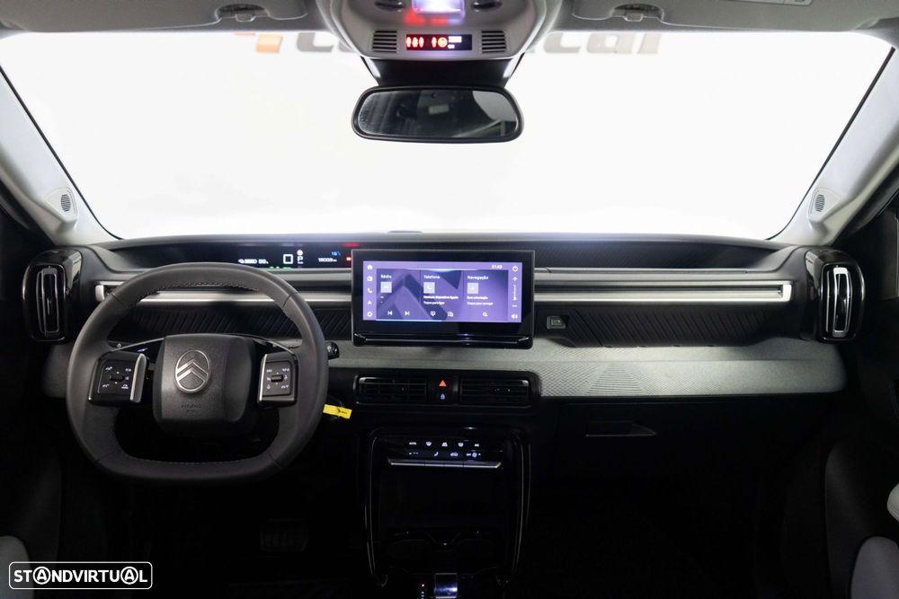 Citroën e-C3 44 kWh Autonomia Conforto Max - 23