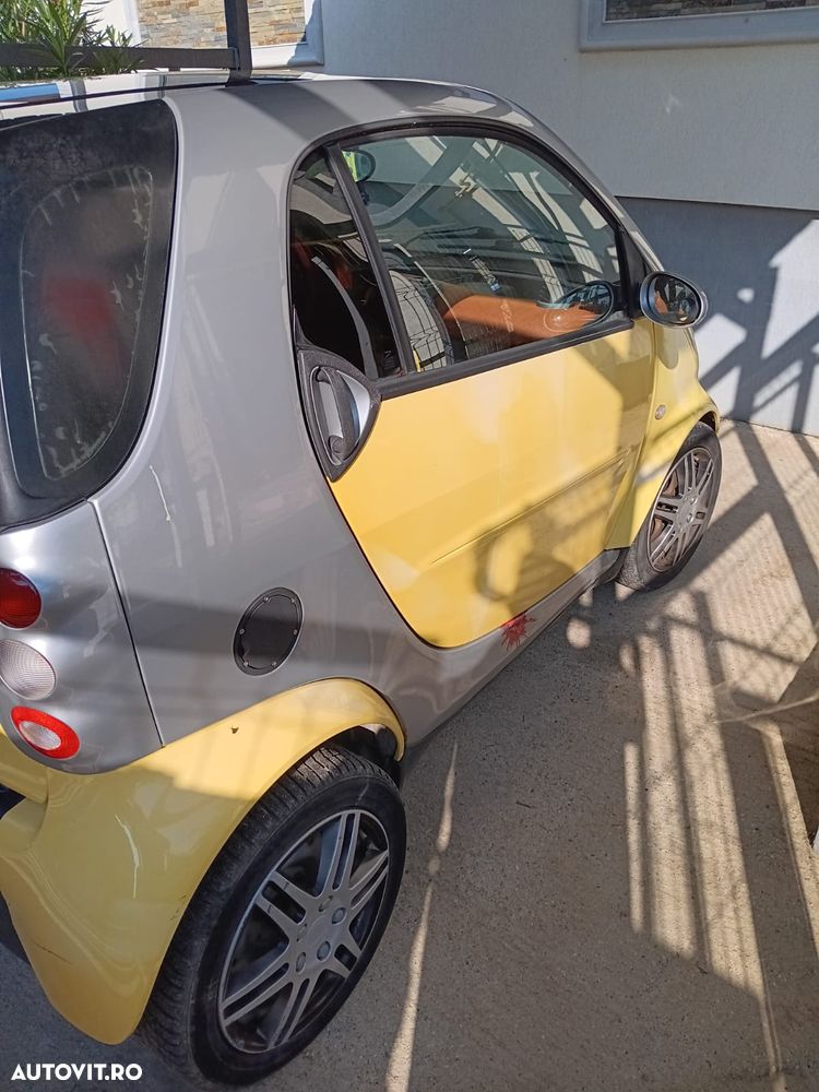 Smart Fortwo - 6