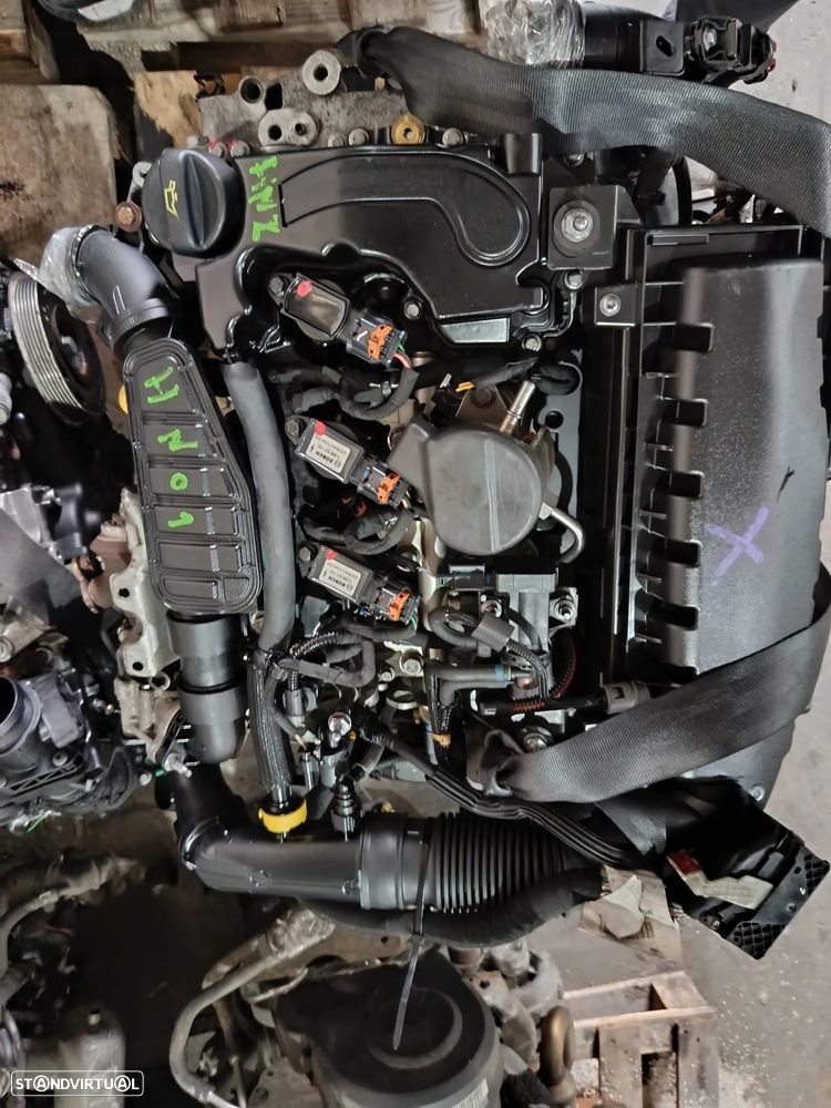 Motor Peugeot Citroen 1.2 THP 110cv REF: HN01 HNZ - 7