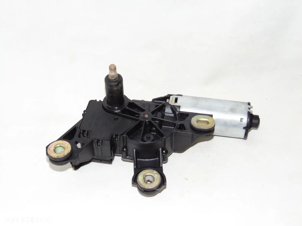 ORYGINAŁ silniczek silnik tylnej wycieraczki tył klapy bagażnika 1U9955711 + ramie Skoda Octavia I kombi 96-10r - 2