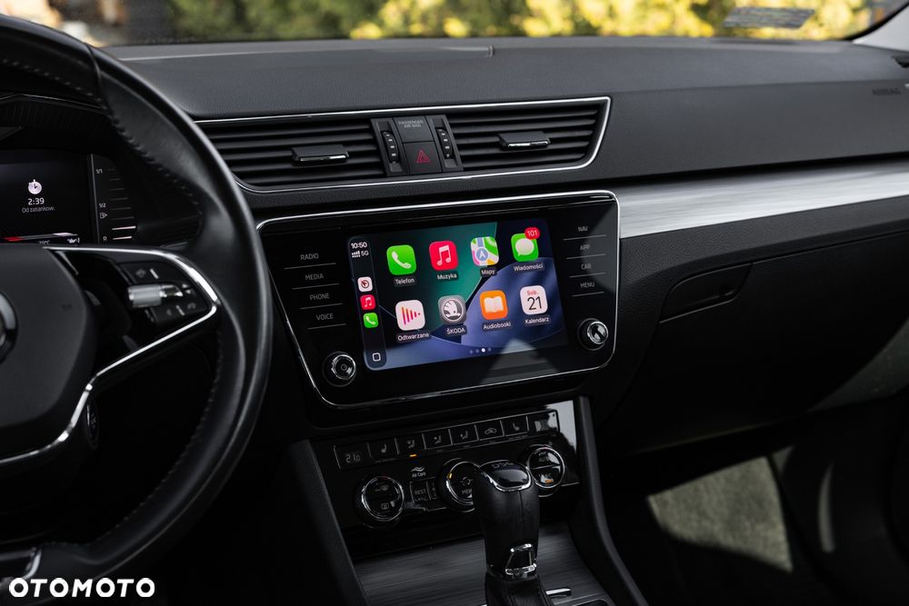 Skoda Superb 2.0 TDI SCR Ambition DSG - 27