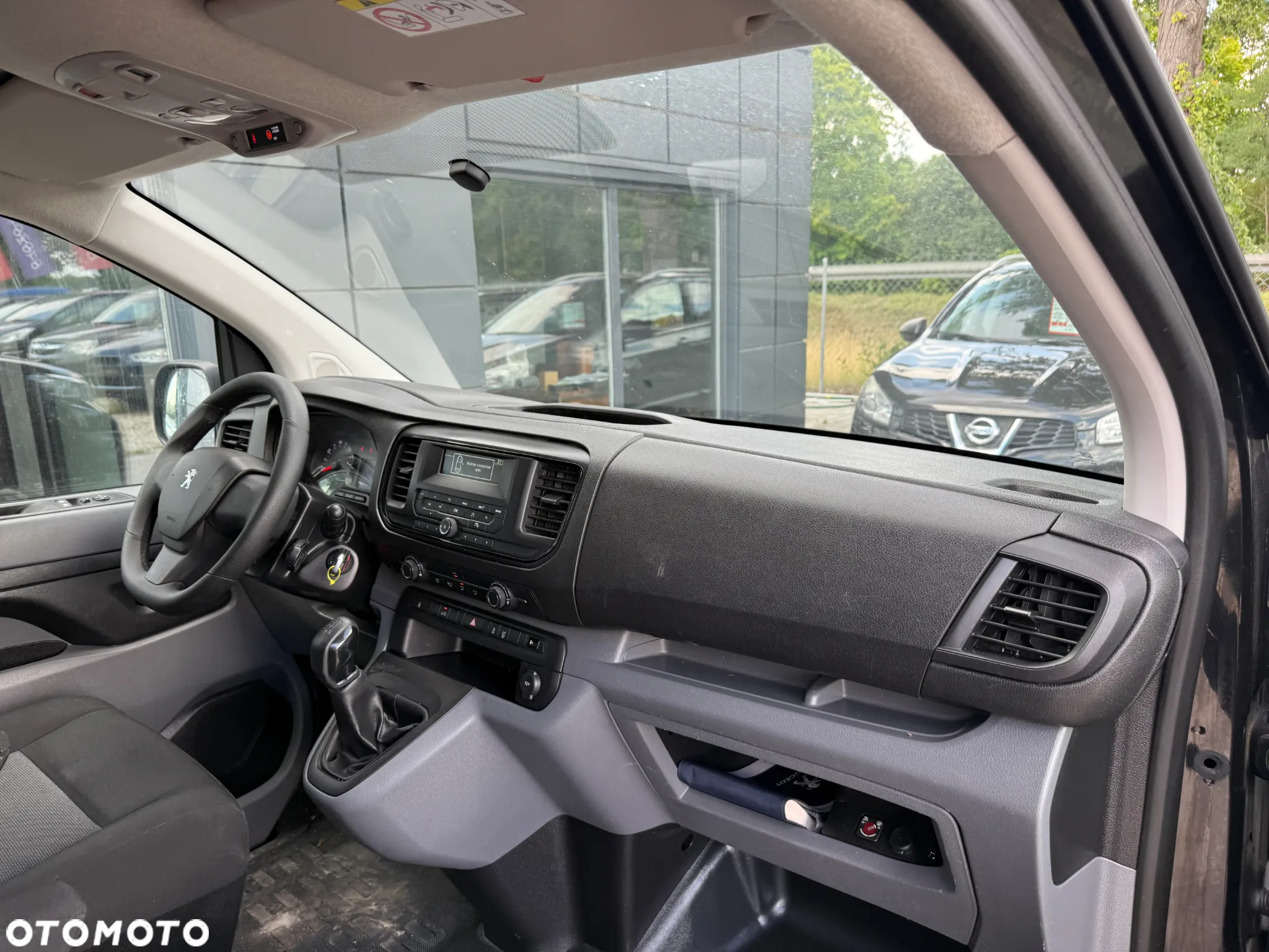 Peugeot Expert 1.6 Diesel Boczne drzwi Klimatyzacja Elektryczne Szyby - 26