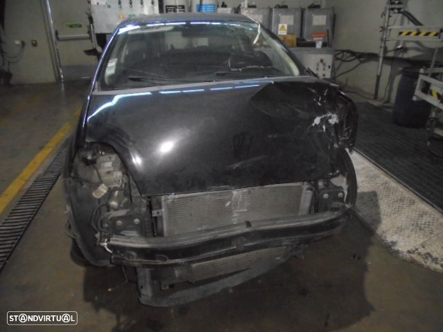Carro MOT: 199A3000 Cxvel: 55192042 FIAT GRANDE PUNTO 2008 1.3D 90CV 3P PRETO DIESEL - 1