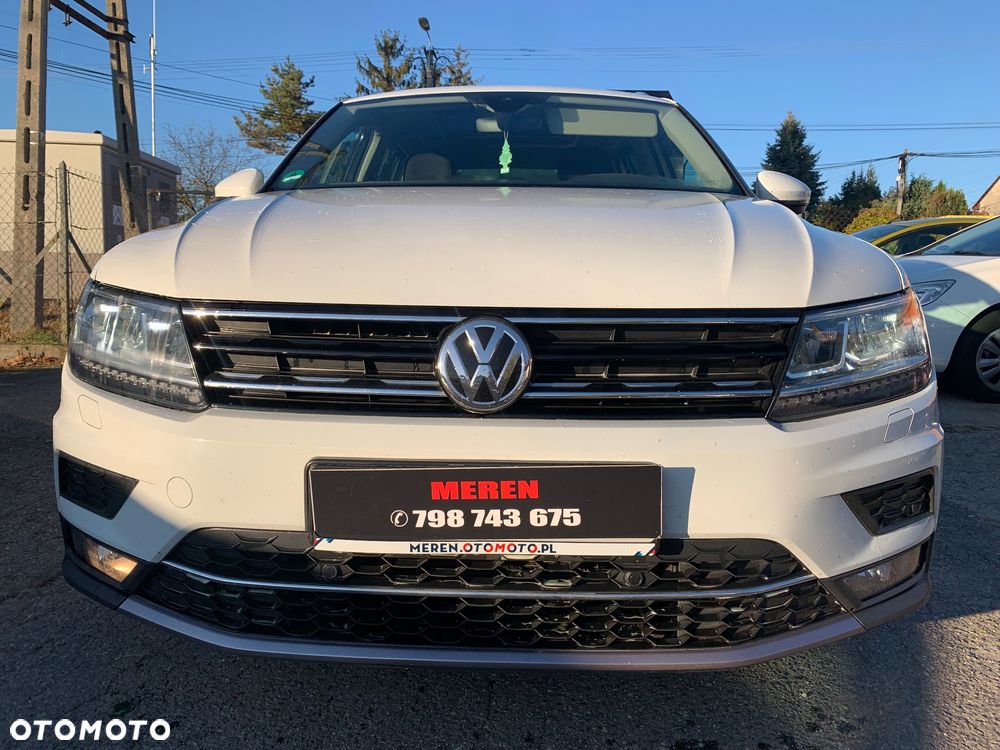 Volkswagen Tiguan 2.0 TDI SCR (BlueMotion Technology) DSG Comfortline - 7