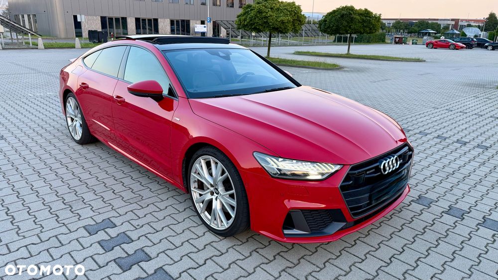 Audi A7 Sportback 55 TFSI Quattro S tronic - 9