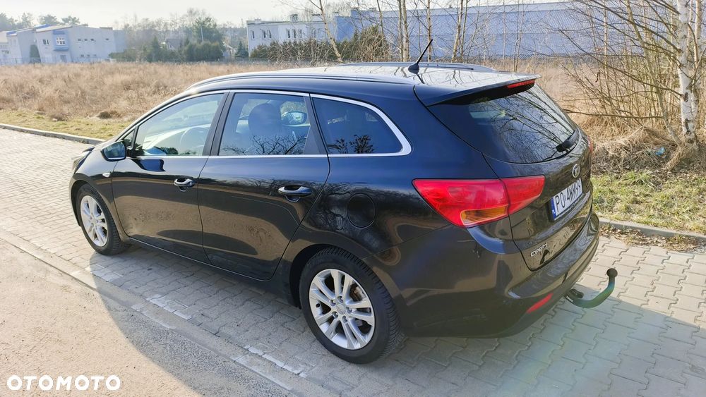 Kia Ceed - 3