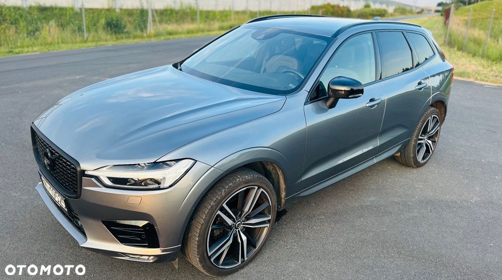 Volvo XC 60 D4 Geartronic RDesign - 4