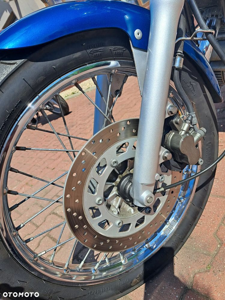 Yamaha Virago - 9